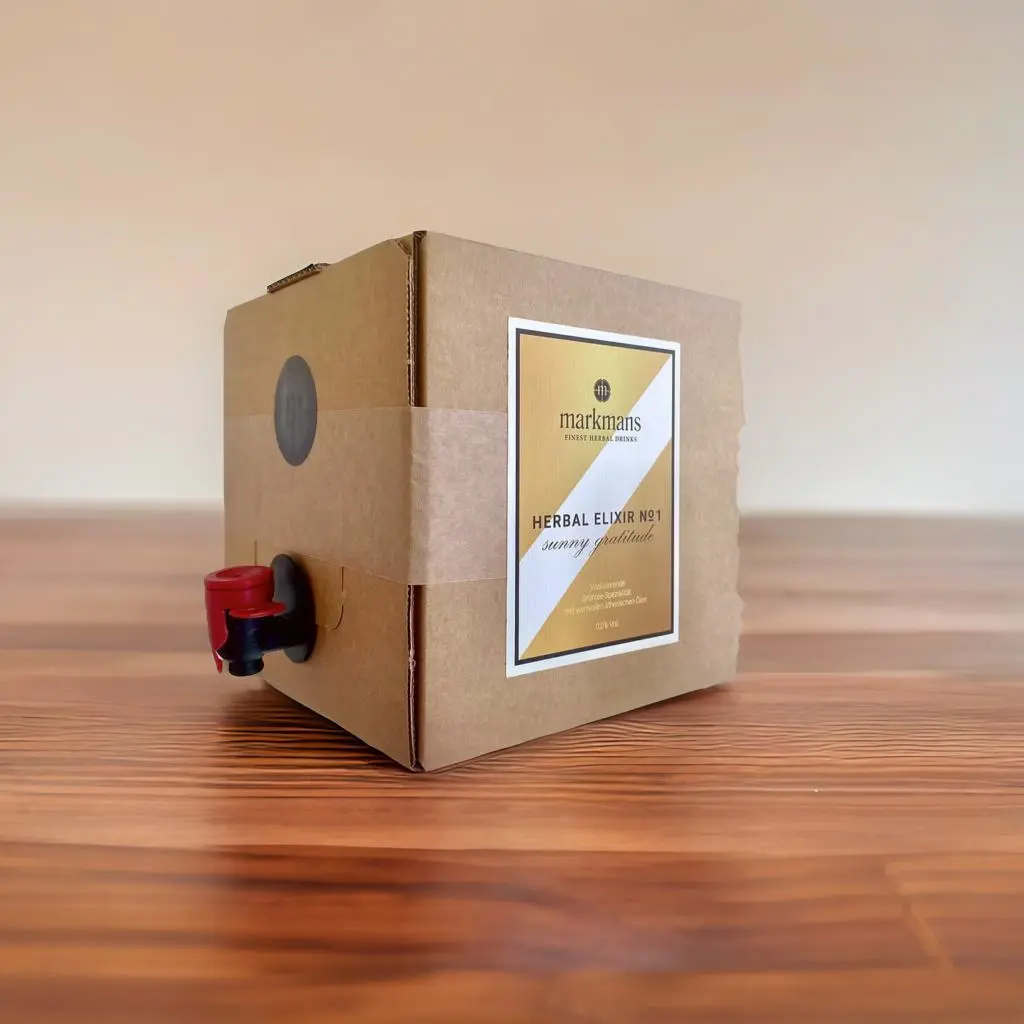 Herbal Elixir No1 || 5 Liter Zapfsystem