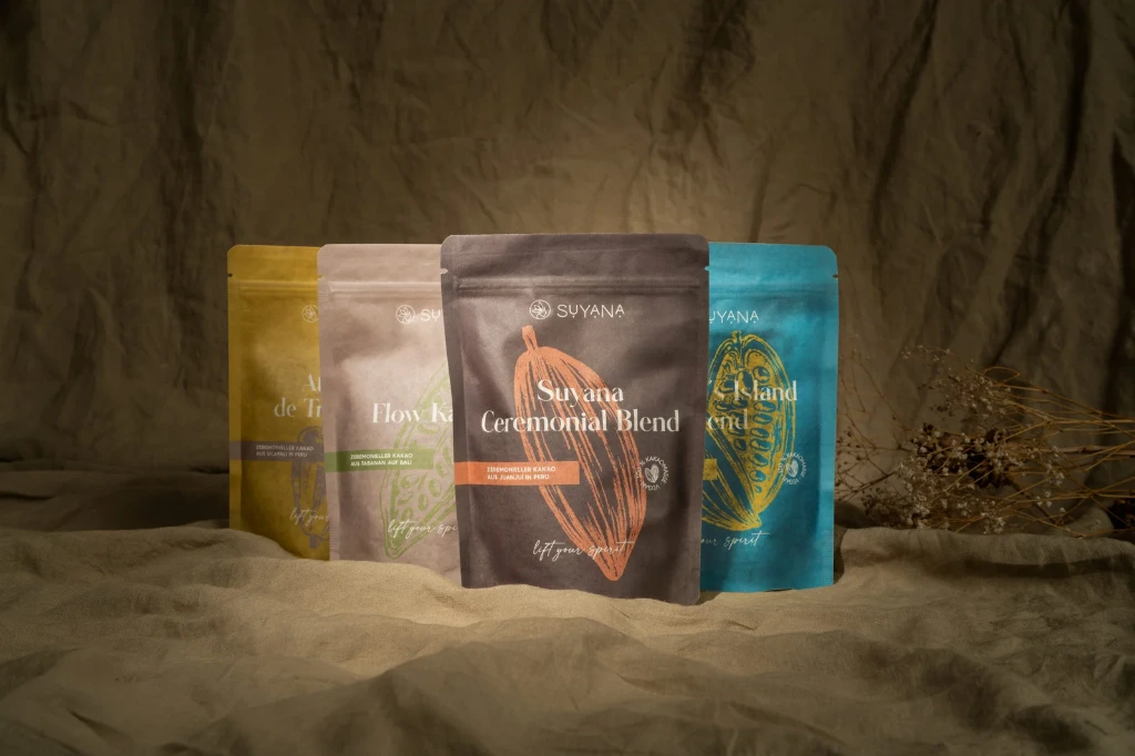 Suyana zeremonieller Kakao || 250g